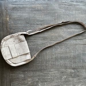 LATICO Distressed Crossbody